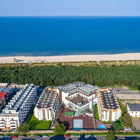 Perla Poludnia Hryniewieckiego 7C Władysławowo Exteriör bild