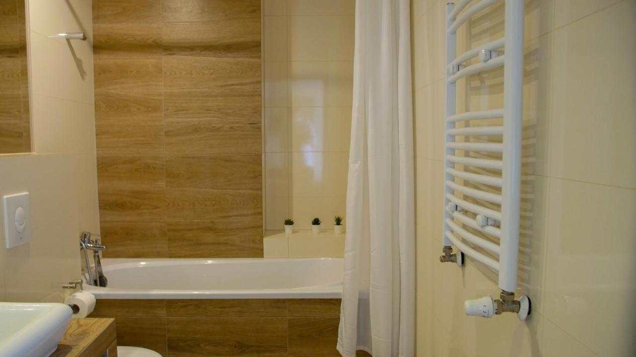 Perla Poludnia Hryniewieckiego 7C Władysławowo Exteriör bild